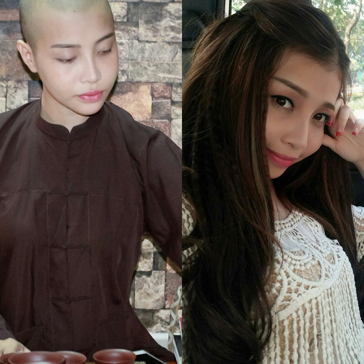 Dù ngạc nhiên, thậm chí là hơi sốc... nhưng sau khi hiểu được ý nghĩ, mục đích của Tuyết Nhi, số đông những người thân của cô đều chuyển sang ủng hộ, khích lệ và cầu chúc cho Tuyết Nhi có được sự bình an và may mắn.