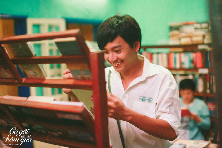 Những rung động đầu đời của một chàng trai mới lớn đầy trong trẻo, hành động có chút bồng bột, những giận hờn vu vơ... được chàng Bắp thể hiện một cách xuất thần.
