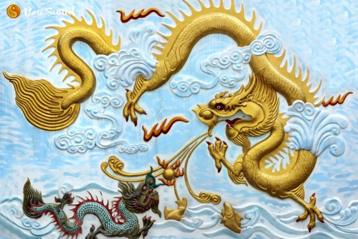 Vì vậy, những con giáp tuổi Thìn thường là một trong những người có tiếng cười cuối cùng bất kể thắng thua và dễ dàng đạt được những điều lớn lao trong cuộc sống. Năm nay, họ cũng là người tương đối thành công, đón Tết no ấm, không thiếu thốn.
