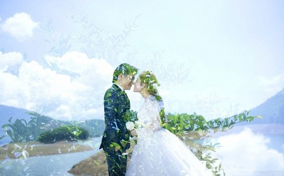 Được biết, trước đám cưới 3 tỷ đồng và màn rước dâu bằng máy bay, cặp đôi Nguyễn Đăng Duy – Nguyễn Thị Mỹ Linh cũng đã “tậu” cho mình bộ ảnh cưới đẹp lung linh trị giá 100 triệu đồng. Tất cả những điều này đã thừa để chứng minh gia thế khủng, sự giàu có của cô dâu, chú rể và gia đình đôi bên. Ảnh trong bài: NVCC.