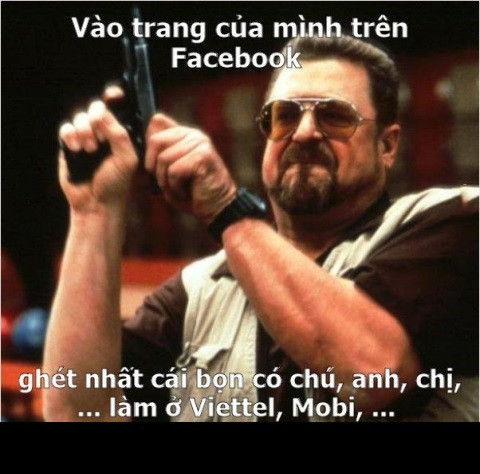 Quá nhiều tài khoản rác mượn danh cháu của ông chú Viettel đăng thông tin lừa đảo lên mạng.