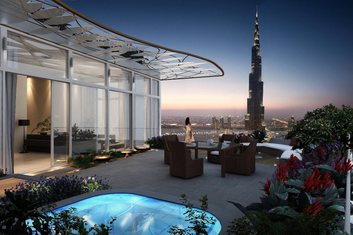1. Dubai là thủ đô của các tỷ phú thế giới: Thực tế, các tỷ phú của thế giới tập trung nhiều nhất ở Bắc Kinh. Và vị trí thứ hai là New York.