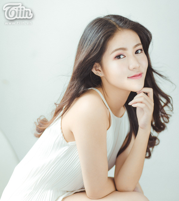 Từng chia sẻ với Tiin.vn, Minh Thư đã đăng ký vào khoa Ngoại ngữ của trường ĐH Ngoại ngữ Hà Nội.