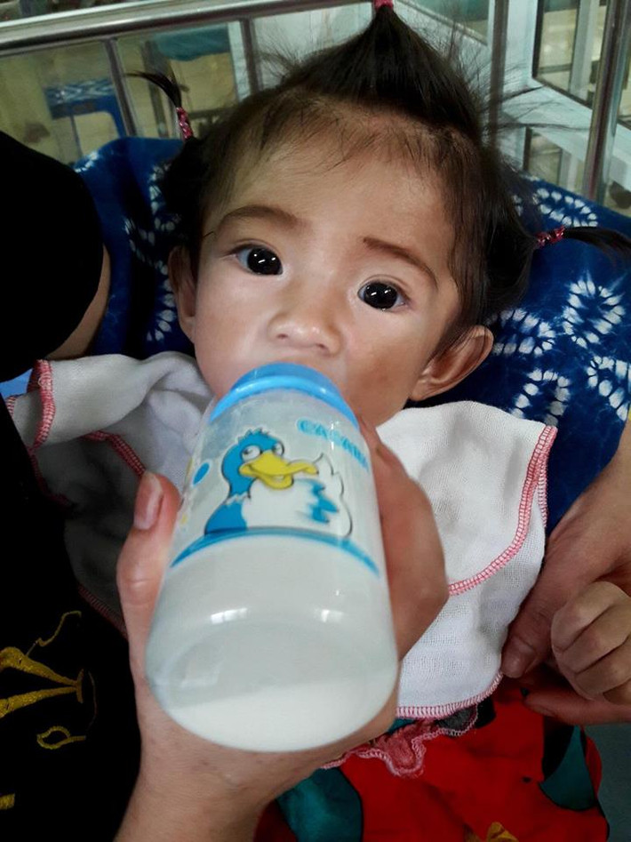 Với người bình thường, việc nuôi, chăm sóc một đứa trẻ khỏe mạnh đã là điều khó khăn... Thanh Tâm chưa hề có kinh nghiệm chăm sóc con cái, cũng chưa lập gia đình nhưng cũng đã có thể một mình chăm sóc tốt cho bé gái Lào Cai Yến Nhi, từng gặp nhiều vấn đề về sức khỏe do bị suy dinh dưỡng nặng. Dường như bản năng của một người mẹ, cùng với tấm lòng, sự mong mỏi con gái sớm bình phục, khỏe mạnh đã giúp "tiên nữ" Thanh Tâm làm được mọi công việc mà trong mắt mọi người đều là rất khó khăn.