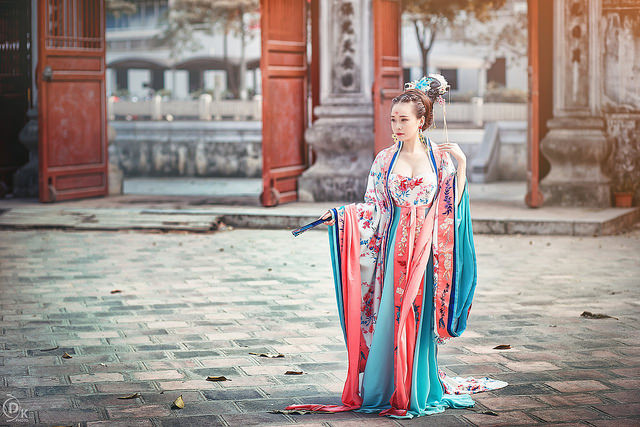Minh Lễ cho biết anh đã mất thời gian gần 2 tuần để hoàn thành khâu hậu kỳ cho bộ ảnh này.