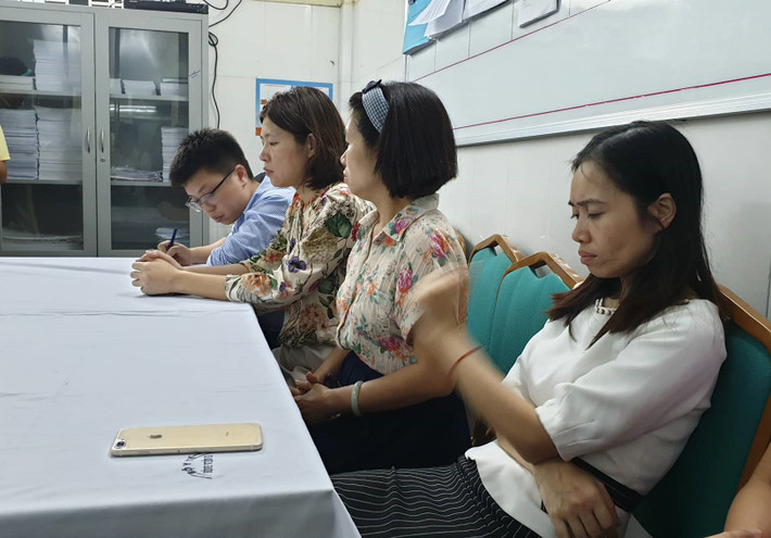 Thông tin vụ việc em L.H.L (6 tuổi) học sinh lớp 1 Trường Quốc tế Gateway tử vong trên xe ô tô đưa đón học sinh của trường Quốc tế GateWay được phát hiện vào chiều 6/8 đang gây xôn xao dư luận. Bé L. là con trai vợ chồng anh Lê Văn Sơn (Trung Hòa, Cầu Giấy, Hà Nội) và mới nhập học tại ngôi trường nằm tại quận Cầu Giấy được 2 buổi.