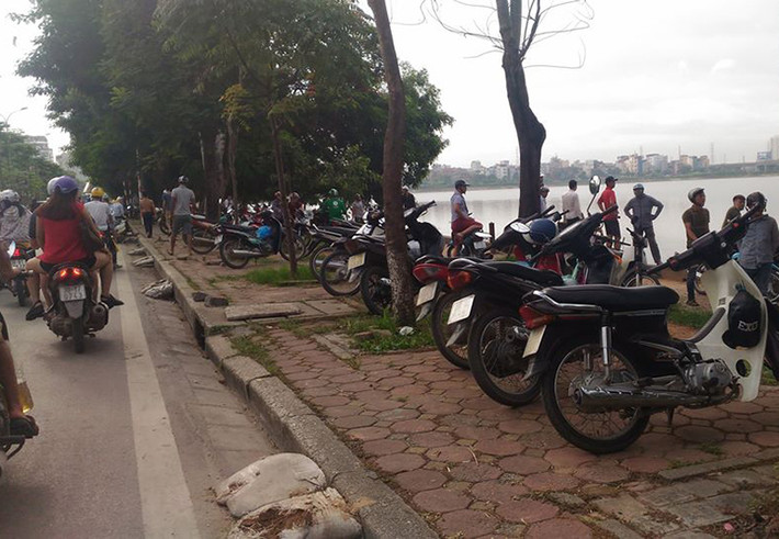 Hiện cơ quan chức năng đang khẩn trương điều tra, làm rõ nguyên nhân vụ việc.
