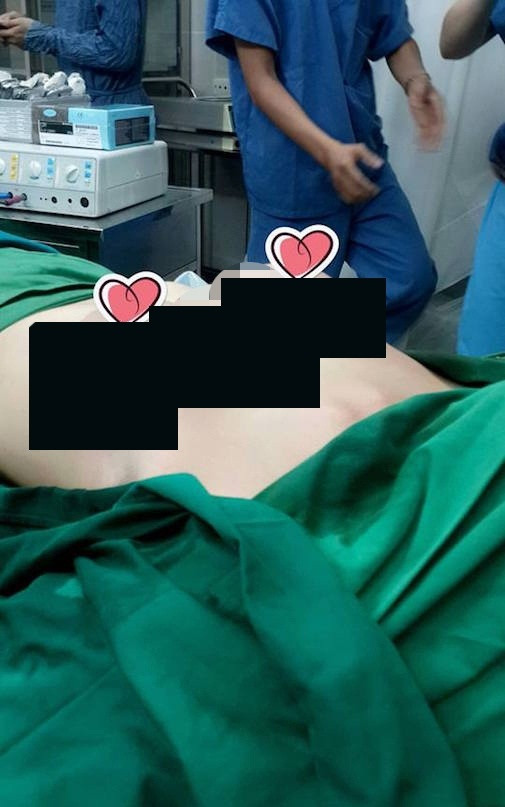 Dù là một loạt ảnh khá nhạy cảm và thể hiện khá nhiều sự đau đớn về thể xác của chủ nhân và được chia sẻ lên mạng một cách tình cờ, nhưng bản thân Ngọc Trinh và người bạn thân của cô lại cảm thấy khá vui mừng. Bởi thông qua đó, Ngọc Trinh thể hiện được rõ hơn khao khát của mình và tìm được thêm sự đồng cảm từ bạn bè, cộng đồng mạng.