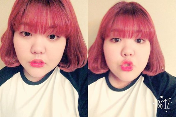 Những bức ảnh siêu nhắc nhít, kute của Su Bin nhận được hàng trăm lượt like của người hâm mộ. Ảnh: Theo Suzz.
