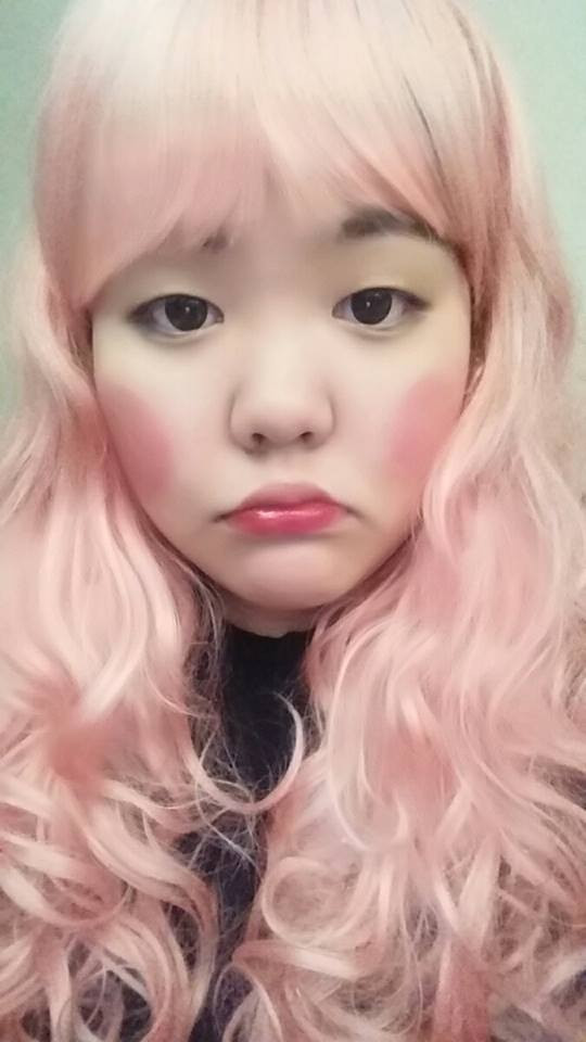 Su Bin cũng yêu thích Cosplay nhé. Ảnh: Theo Suzz.