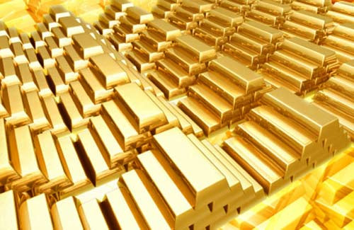 Tuy nhiên, từ thời cận đại đến nay, do có nhiều cuộc chiến tranh xảy ra và có những thời kỳ hàng hóa bị bán phá giá, nên kim loại quý của Trung Quốc đã tràn ra nước ngoài nhiều.