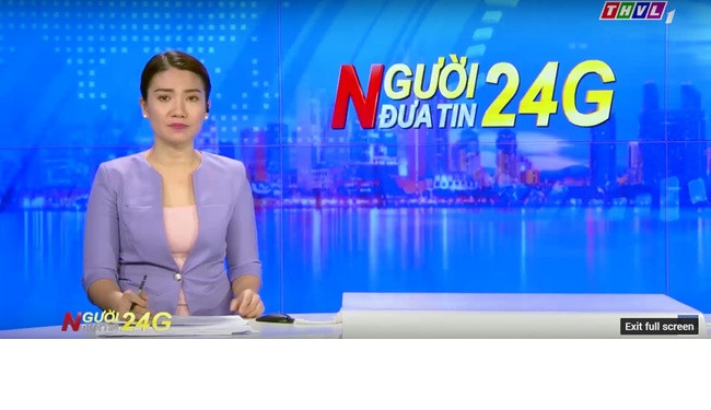 Ngay sau khi đoạn clip nêu trên được lan truyền rộng rãi, trên mạng bắt đầu xuất hiện những cuộc tranh cãi, những chủ đề mang nội dung bình phẩm, nhận xét về hành động của nữ MC Tuyết Vinh đài Vĩnh Long - người bị cho là đã "vô tư ngoáy mũi trên sóng truyền hình". Rất nhiều người tỏ ra không hài lòng, thậm chí trên một số diễn đàn, Tuyết Vinh còn bị chỉ trích một cách công khai là "vô ý tứ", "bất cần", "thiếu chuyên nghiệp".