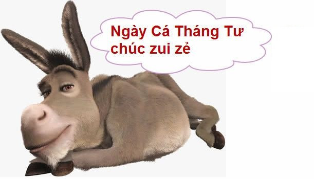 Hay nếu bạn là một người chững chạc, luôn khiến bạn bè phải nể nang, cảm phục... bạn cũng có thể yên tâm hơn về ngày Cá tháng tư.