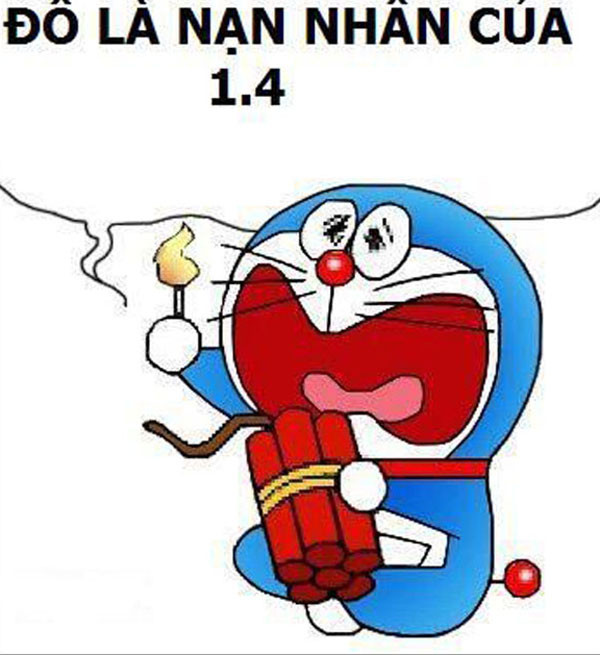 ... Tuy nhiên điều này không phải lúc nào cũng đúng. Với đám bạn nhất quỷ nhì ma, nếu quá chủ quan thì trên đầu bạn sẽ luôn có "quả bom lừa" treo lơ lửng sẵn sàng rơi xuống bất cứ lúc nào.