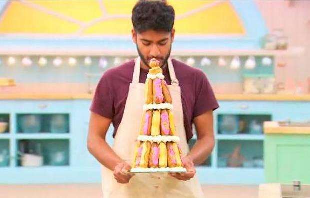 Ngay sau những tập đầu tiên của The Great British Bake Off được phát sóng, Tamal Ray đã tạo nên một cơn sốt. Trang cá nhân của anh được các khán giả trẻ, các cô gái truy lùng. Số lượng người theo dõi Tamal Ray trên Twitter cũng tăng lên từng ngày.