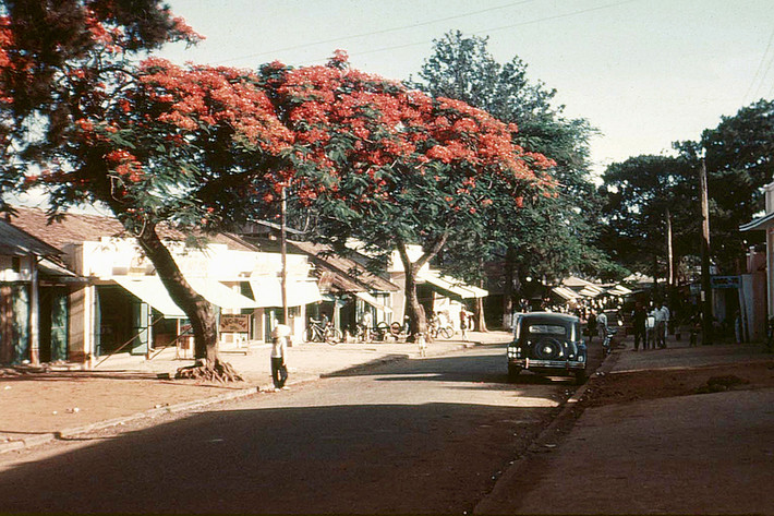 Sài Gòn 1956.