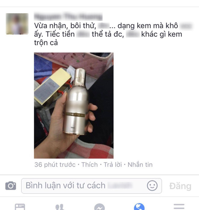 Sự việc gây ồn ào trên một số fanpage kéo dài suốt nhiều ngày liên tiếp và cuối cùng đã khiến Huyền Baby - người luôn rất kín tiếng buộc phải công khai phân trần. Hot girl 8X này thừa nhận việc cô có sử dụng những từ như "con ranh", "đồ vô học" để "tặng" cho vị khách kia nhưng nội tình, đầu đuôi của sự việc lại được Huyền Baby giải thích theo hướng "không có lửa làm sao có khói". Và vị khách còn đang giấu tên kia chính là người đã chủ động có những hành động, lời nói khiến Huyền Baby phải bức xúc trước.
