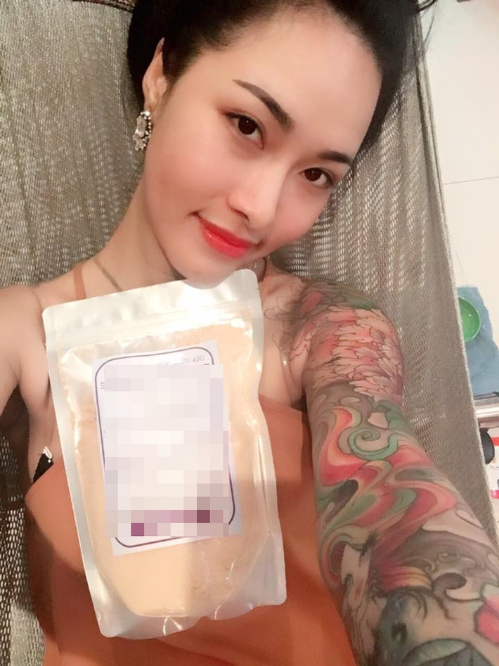 Trước đây, Hồ Thị Xuân Hương đã từng được rất nhiều người khen ngợi khi thường xuyên đi làm từ thiện, giúp đỡ những người có hoàn cảnh khó khăn. Nhưng kể từ khi gây ồn ào với nghi vấn ăn chặn tiền quyên góp cùng với việc đăng liên tục những clip câu like trên Facebook, Xuân Hương đã đánh mất dần hình ảnh tốt đẹp trước đây. Ảnh: Facebook nhân vật.