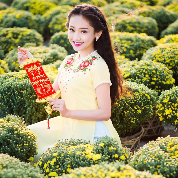 Thúy Vi tiết lộ cô rất hài lòng với diện mạo hiện tại của mình, đặc biệt là sau khi thực hiện lần chỉnh sửa răng vừa qua.