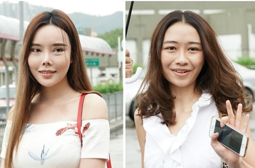 Một số trang tin và diễn đàn Hoa ngữ đang xôn xao bình luận nhan sắc của các thí sinh dự thi Hoa hậu Hồng Kông 2017 (Miss Hong Kong).