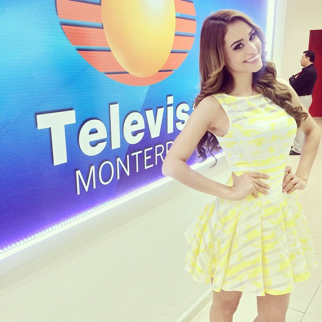 Không chỉ là một gương mặt ăn khách trên truyền hình, Yanet Garcia còn là một hot girl mạng có số lượng người theo dõi lên đến con số gần 500 nghìn. Hàng ngày Yanet Garcia chia sẻ những bức ảnh chụp tại đài truyền hình, trong lúc đang làm việc và tất cả đều nhận số lượng like rất lớn.