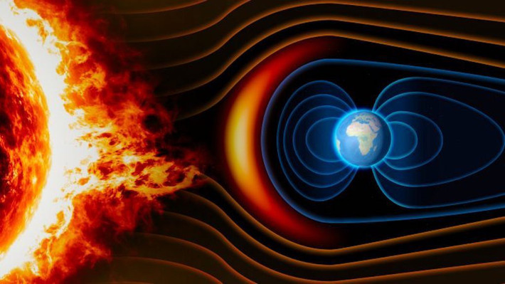 Trang SpaceWeather.com dẫn nguồn các nhà dự báo thời tiết vũ trụ gần đây đã ước tính rằng tốc độ của gió Mặt Trời đạt 400 km/giây khi chúng va đập vào Trái Đất.