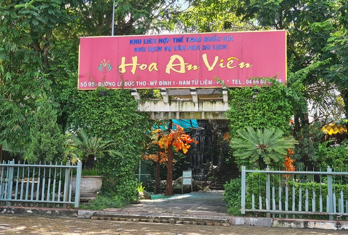 Tuy nhiên, việc ký hợp đồng liên doanh liên kết với Công ty cổ phần Dịch vụ và Đầu tư Viên Thành (dự án Khu Dịch vụ văn hóa du lịch Hoa An Viên) 15 năm không đúng với thời hạn 10 năm mà Bộ Văn hóa, Thể thao và Du lịch cho phép.
