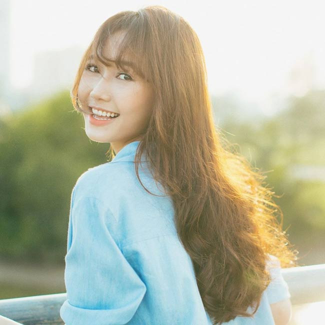 Đến lúc "lên đồ", Nhung Gumiho lại đẹp "đốn tim" người nhìn.
