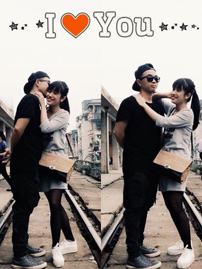 Được biết, Hồng Anh và Phúc Bồ đã yêu nhau được hơn 3 năm. Valentine năm nay, Phúc Bồ vì đang bận tham dự chương trình The Remix ở TP HCM nên cặp đôi không thể ở bên nhau.