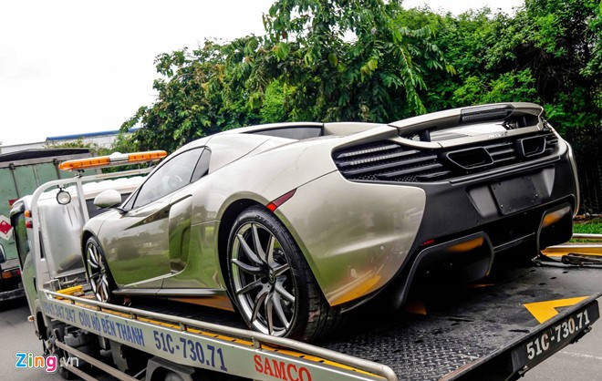 Về cơ bản, phiên bản MSO không thay đổi kiểu dáng cũng như công suất động cơ. Tuy nhiên nhiều chi tiết ngoại thất và nội thất được bọc carbon nhằm giảm trọng lượng và trông đắt tiền hơn.