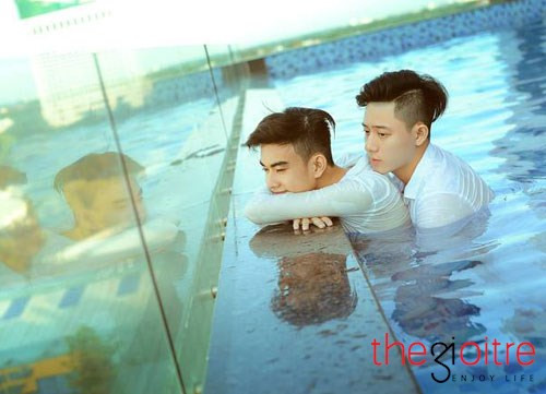 Chỉ trong một thời gian ngắn mà bộ ảnh đã đạt hàng nghìn lượt 'share' và hàng chục nghìn lượt 'like'.