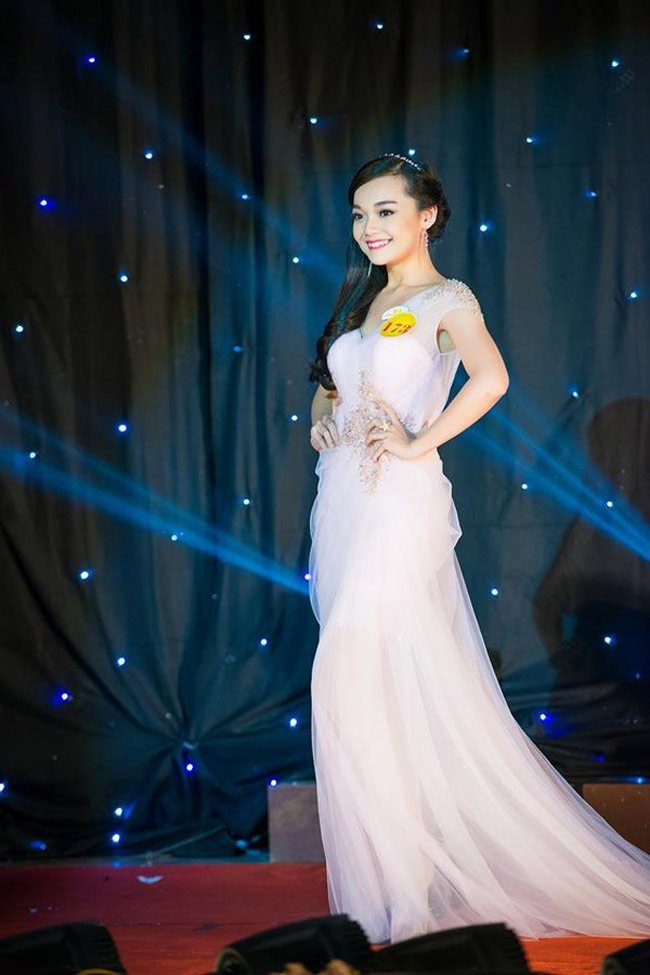 Sở hữu gương mặt xinh đẹp, nụ cười duyên cùng nhiều tài lẻ, Mỹ Linh lọt vào top 5 và đạt giải: "Đại sứ tài năng" của cuộc thi này.