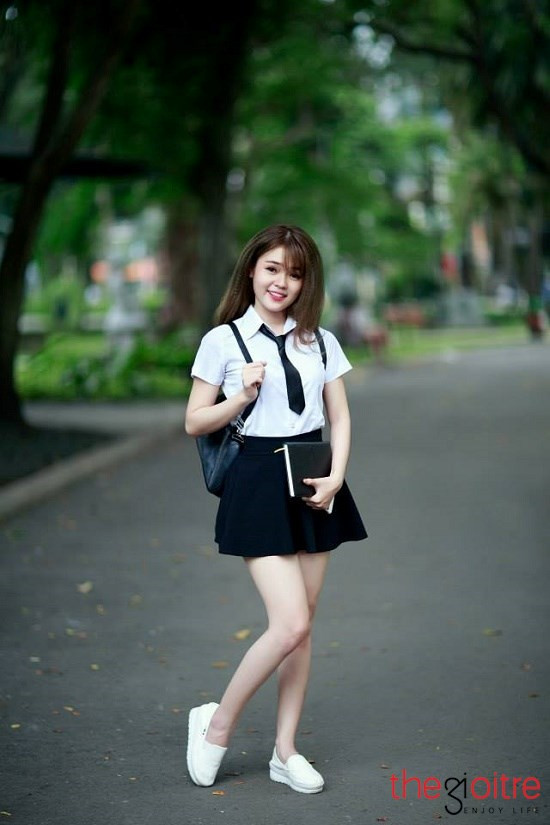 Với quan niệm: "Con gái vẻ bề ngoài rất quan trọng", vì vậy cô nàng luôn tự biết chăm sóc bản thân và học cách yêu bản thân hơn nữa. Thông qua sự thay đổi của bản thân, Như Thơ muốn khẳng định: “Không có người phụ nữ xấu chỉ có người phụ nữ không biết làm đẹp”.