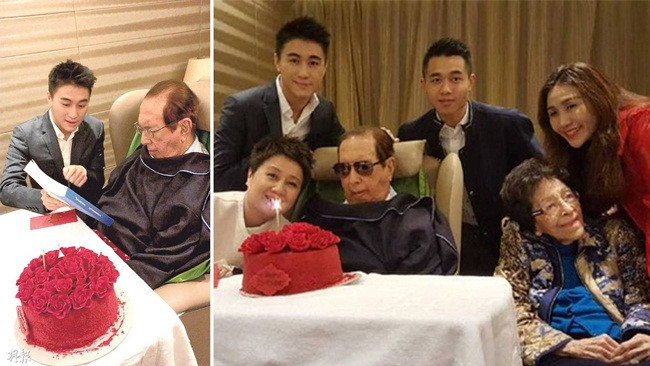 Cha của Sabrina Ho là tỷ phú sòng bạc Macao Stanley Ho. Ông đã rời khỏi vị trí chủ tịch tập đoàn SJM Holding hồi tháng 6/2018. Hiện, con gái ông là Daisy Ho nắm chức chủ tịch tập đoàn.