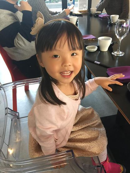 Chị Thu Hiền đã từng đưa Jang Yun Seo về Việt Nam thăm ông bà ngoại và đã tạo cho cô bé nhiều kỷ niệm đẹp ở quê hương.