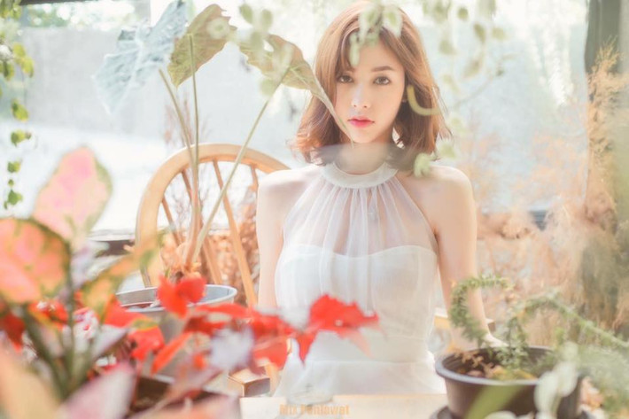 Được biết, hiện tại Chanya Thanasinsoonthorn đang làm người mẫu, diễn viên tự do. Khán giả trẻ ở Thái Lan đang dần biết đến thiên thần lai Chanya nhiều hơn khi gần đây cô thường tham gia diễn xuất trong một vài bộ phim ngắn. Ngoài ra, gương mặt Chanya cũng xuất hiện với tần xuất thường xuyên hơn trên các tạp chí dành cho giới trẻ, các cuốn lookbook mang đầy chất nghệ sĩ.