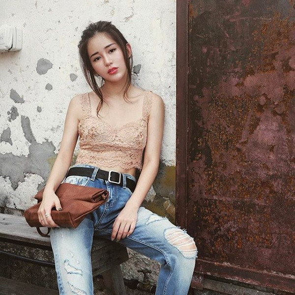 Chloe Leong là một fashionnista cực nổi tiếng của làng thời trang Malaysia và Châu Á.