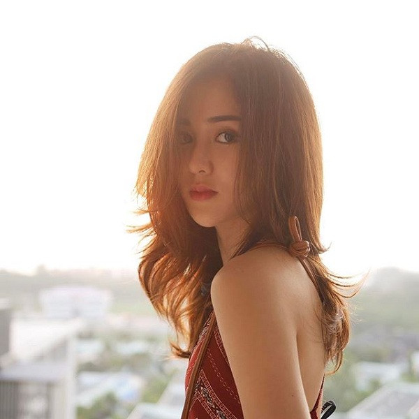 Instagram của cô thu hút đến hơn 237 nghìn lượt follow.