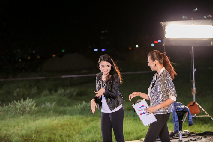 Trong những tập sắp tới, host Thanh Hằng, giám khảo Hà Đỗ cùng “bộ tứ quyền lực” sẽ còn mang đến nhiều điều thú vị, bất ngờ cho khán giả yêu chương trình.