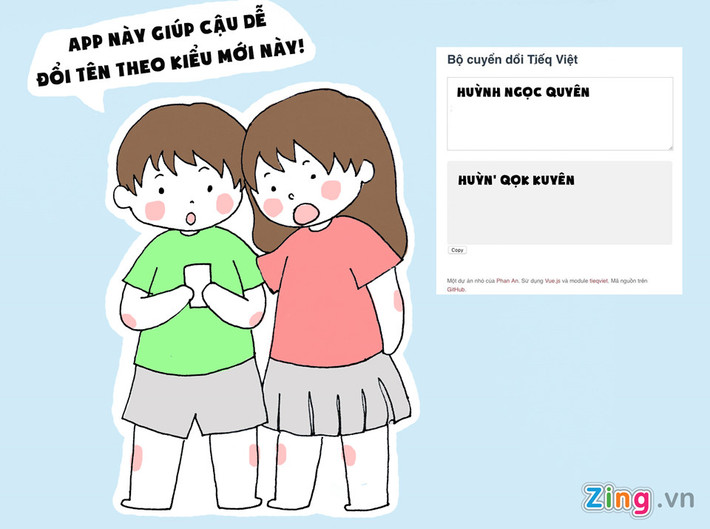 Bên cạnh những tranh cãi, sự cải tiến này cũng được hưởng ứng khá nhiệt tình. Một ứng dụng chuyển hóa "giáo dục" thành "záo zụk" nhanh chóng được tạo ra để cộng đồng mạng có thể thử nghiệm chữ viết mới.