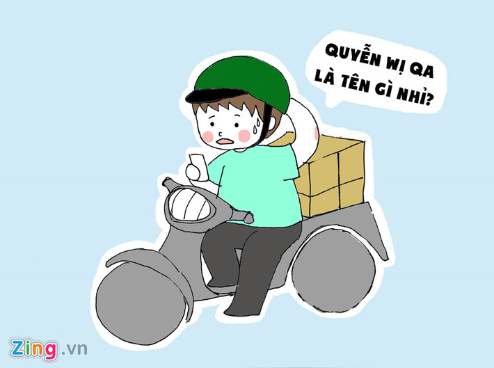 Tuy nhiên, không ít người tỏ ra lúng túng trước sự đổi mới này. Nhiều trường hợp đổi tên khác xa với hiện tại khiến người đọc "dở khóc dở cười".