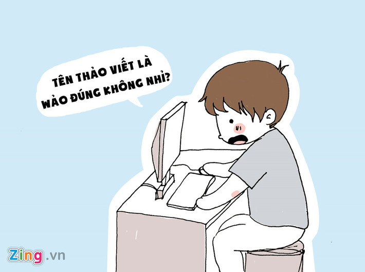 Trong tiếng Việt cải tiến, giá trị âm vị của 11 chữ cái hiện có sẽ được thay đổi. Chẳng hạn âm W/w -> Th/th, từ đó Thảo sẽ được viết lại thành "Wảo".