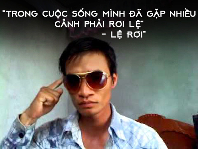 Năm 2014, Lệ Rơi nổi lên từ những bản cover theo phong cách không giống ai, trở thành cái tên hot nhất mạng xã hội với lượt tìm kiếm khủng. Thời điểm đó, trong 25 ngày, anh tung ra 148 clip cover, khiến dân mạng "điên đảo".