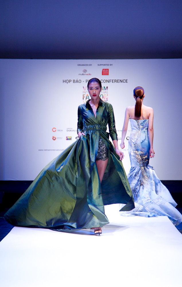 Theo đó, VNIFW sẽ tổ chức cuộc thi "Nhà thiết kế tài năng Việt Nam" song song với tuần lễ thời trang này và casting để tìm ra những gương mặt mẫu phù hợp nhất cho chương trình.