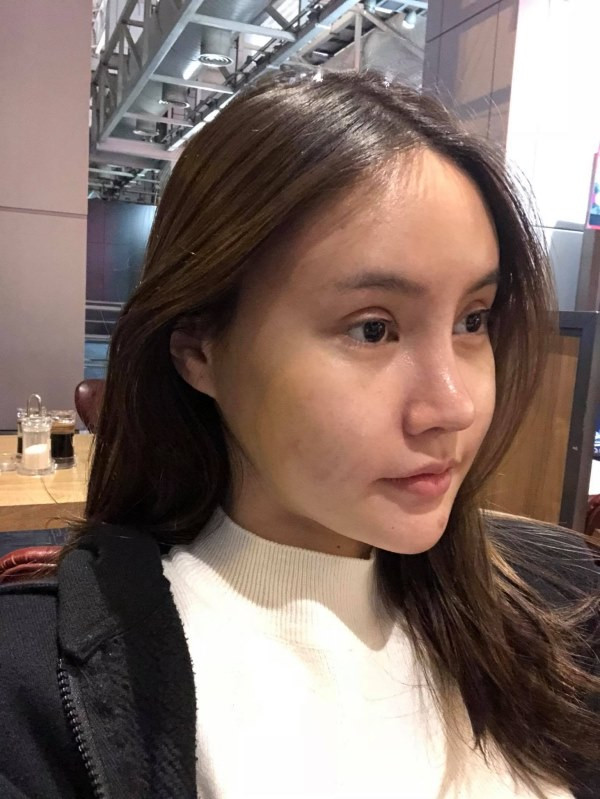 Ở góc nghiêng, Piyapeauty đã chứng minh được rằng, những đau đớn mà cô phải chịu là hợp lý.