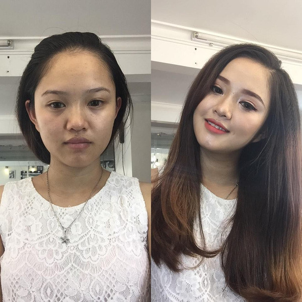 Mới đây, câu chuyện của cô gái trẻ tên Đặng Cẩm Nhung, sinh năm 1992 kể về quãng thời gian cảm thấy tự ti tột độ khi chứng kiến ngoại hình xuống cấp trầm trọng giai đoạn mang bầu và sinh con... đã thu hút sự quan tâm, đồng cảm của rất nhiều chị em. Sau câu chuyện đó, một mẹ bầu 7 tháng tên Nguyễn Thị Phương lại đưa ra một quan điểm khá khác biệt về chuyện giữ gìn nhan sắc trong thời gian mang thai. Nguyễn Thị Phương cho rằng chỉ cần khéo léo, biết cách làm đẹp một chút các chị em sẽ giảm bớt được sự tự ti, sự buồn chán trong giai đoạn mang thai, ngoại hình đi xuống.