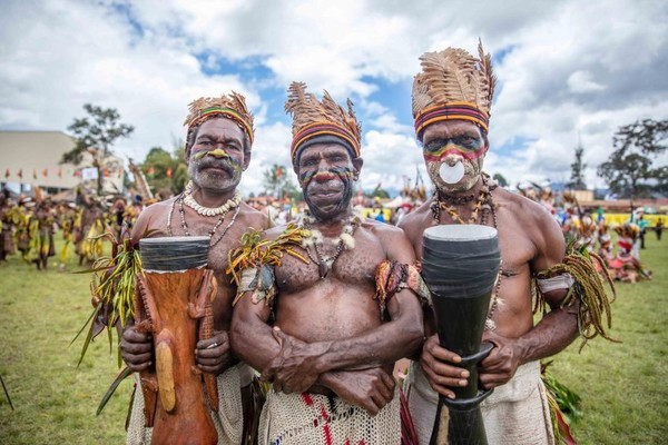 Với số lượng ngôn ngữ khủng đến như thế, Papua New Guinea có lẽ là một trong những quốc gia có nhiều ngôn ngữ nhất trên thế giới.