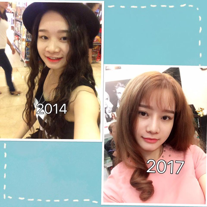 Sau khi sửa mũi và cắt mí, nhan sắc của cô gái sinh năm 1993 đã thay đổi rất nhiều. Khuôn mặt của Ngọc Huyền đã trở nên sắc nét và thu hút hơn. Không những thế, mối quan hệ với người yêu cũng được cải thiện nhiều.