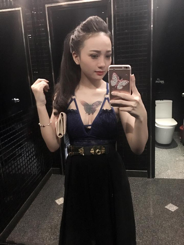 Lê Thị Lan cho rằng xăm mình ở thời đại hiện nay là thú vui, là sở thích cá nhân, là một điều cũng đã quá đỗi bình thường.