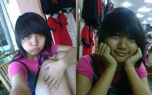 Lê Thị Lan chia sẻ bức ảnh cho thấy màn lột xác của mình kèm với dòng mô tả: "Không có người phụ nữ xấu, chỉ có người phụ nữ không biết gồng lên". Cô gái sinh năm 1998 quê gốc Nha Trang, Khánh Hòa và đang sinh sống tại TP HCM này thừa nhận mình đã làm phẫu thuật thẩm mỹ, chịu nhiều đau đớn về mặt thể xác, phải gồng lên để thay đổi ngoại hình, thay đổi luôn cả cuộc sống vốn nhiều khó khăn vì khuôn mặt kém sắc trước đây. Tuy nhiên, ngoài những lời khen ngợi sự thay đổi ngoạn mục, Lê Thị Lan cũng phải chịu khá nhiều lời đồn đại không hay sau khi chia sẻ câu chuyện của mình.